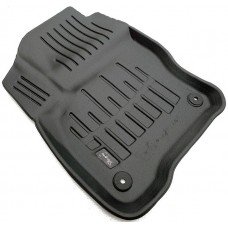 3D килимки для FORD Focus III (C346) (2011-2018)  з бортиками 30 мм (Stingray)