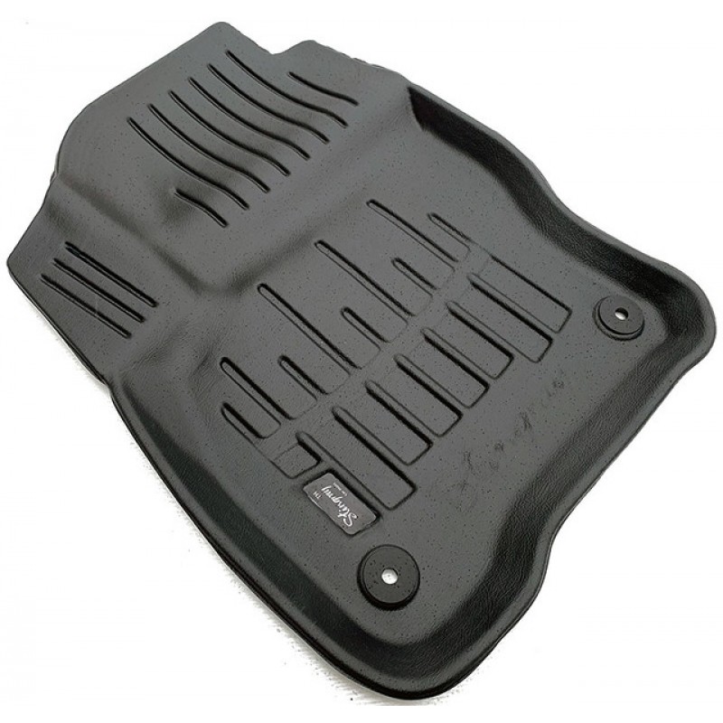 3D килимки для FORD Focus III (C346) (2011-2018)  з бортиками 30 мм (Stingray)