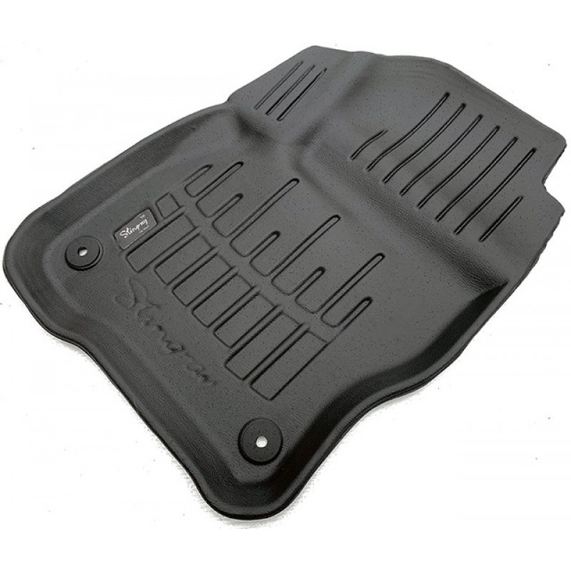 3D килимки для FORD Focus III (C346) (2011-2018)  з бортиками 30 мм (Stingray)