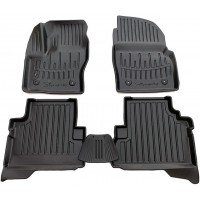 3D килимки для FORD Kuga II (2013-2020)  з бортиками 30 мм (Stingray)