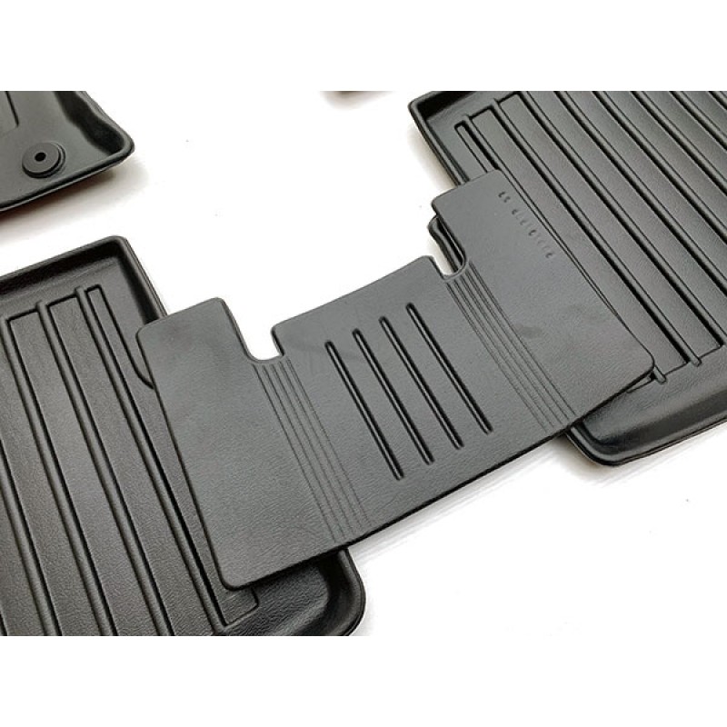 3D килимки для FORD Kuga III (2019-…)  з бортиками 30 мм (Stingray)