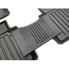 3D килимки для HYUNDAI iX35 (2010-2015)  з бортиками 30 мм (Stingray)