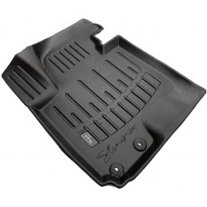 3D килимки для KIA Sportage (SL) (2010-2015)  з бортиками 30 мм (Stingray)