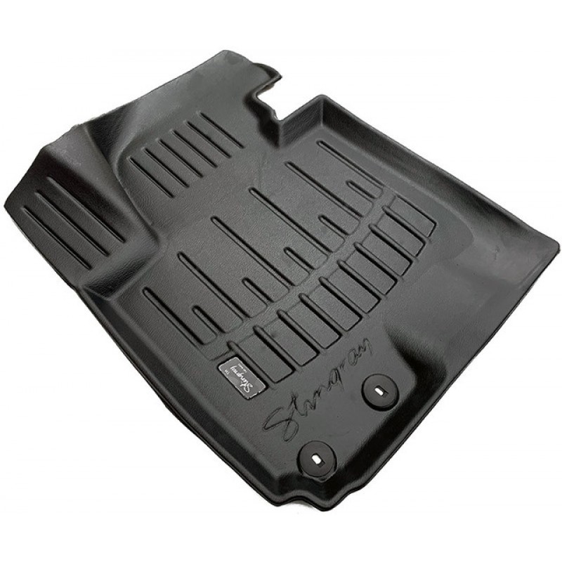 3D килимки для KIA Sportage (SL) (2010-2015)  з бортиками 30 мм (Stingray)