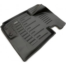 3D килимки для HYUNDAI iX35 (2010-2015)  з бортиками 30 мм (Stingray)