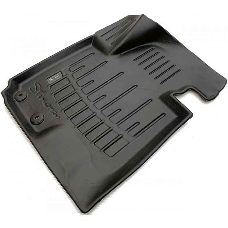 3D килимки для KIA Sportage (SL) (2010-2015)  з бортиками 30 мм (Stingray)