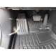 3D килимки для LEXUS RX (2022-...)  з бортиками 30 мм (Stingray)