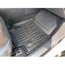 3D килимки для LEXUS RX (2022-...)  з бортиками 30 мм (Stingray)