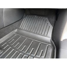 3D килимки для LEXUS RX (2022-...)  з бортиками 30 мм (Stingray)