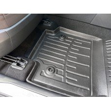 3D килимки для LEXUS RX (2022-...)  з бортиками 30 мм (Stingray)