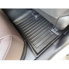 3D килимки для LEXUS RX (2022-...)  з бортиками 30 мм (Stingray)