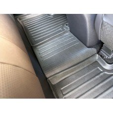 3D килимки для LEXUS RX (2022-...)  з бортиками 30 мм (Stingray)