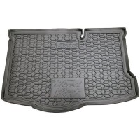 Килимок в багажник для Ford Ka+ 2016- Hatchback (Avto-Gumm)