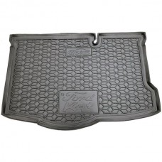 Килимок в багажник для Ford Ka+ 2016- Hatchback (Avto-Gumm)