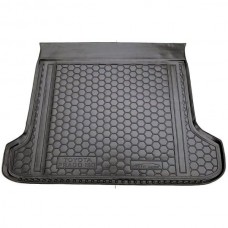 Килимок в багажник для Toyota Land Cruiser Land Cruiser Prado (J150) (2009-...) (5 місць) (Avto-Gumm)