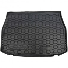 Килимок в багажник для Toyota C-HR (2016-...) (Avto-Gumm)