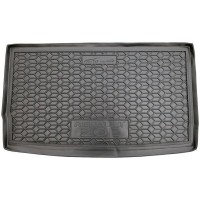 Килимок в багажник для Renault ZOE 2013- (Avto-Gumm)