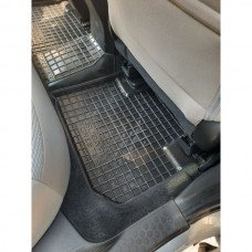 Коврики в салон Subaru Forester (SJ) (2012-2018) (Avto-Gumm)