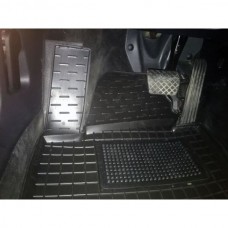 Коврики в салон Volkswagen Passat B6/B7 (Avto-Gumm)