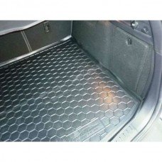 Килимок в багажник для Ford Focus III (C346) (2011-2018) Universal (Avto-Gumm)