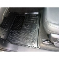 Коврики в салон Audi Q7 (4M) (2015-...) (Avto-Gumm)