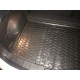 Килимок в багажник для Nissan Qashqai 2017- FL Нижня поличка (Avto-Gumm)