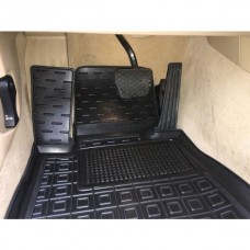 Коврики в салон BMW 3 (F30) (2011-2019) (Avto-Gumm)