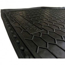 Килимок в багажник для Volkswagen Passat B3/B4 1988- Universal (Avto-Gumm)