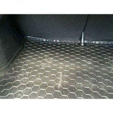 Килимок в багажник для Nissan Sentra (B17) (2012-2019) (Avto-Gumm)
