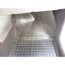 Коврики в салон Volkswagen Caddy III (2003-...) 3-х дверний (Avto-Gumm)