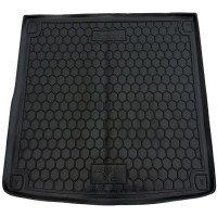 Килимок в багажник для Audi A4 (B8) 2007- Universal (Avto-Gumm)