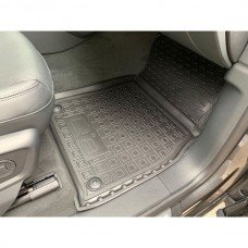 Коврики в салон Audi Q8 (2018-...) (Avto-Gumm)