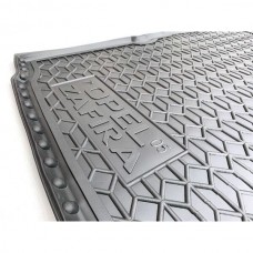 Килимок в багажник для Opel Zafira B 2005- 7 місць (Avto-Gumm)