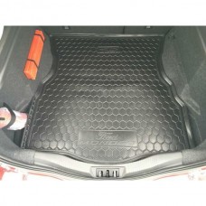 Килимок в багажник для Ford Mondeo V (2014-...) Hatchback (Avto-Gumm)