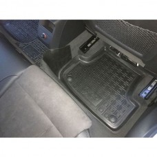Коврики в салон Audi A3 (8V) (2012-...) (Avto-Gumm)
