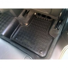 Коврики в салон Audi Q7 (4M) (2015-...) (Avto-Gumm)