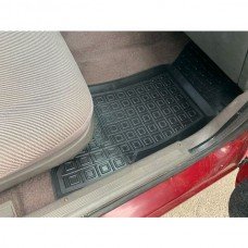 Коврики в салон Ford Sierra 1987-1994 (Avto-Gumm)