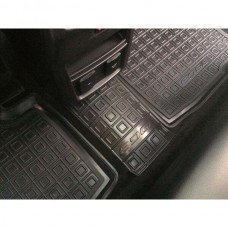 Коврики в салон Ford Edge (2014-...) (Avto-Gumm)