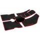 Текстильні (ворсові) коврики для Gelly SL 2011- (Чорний | Сірий | Антрацит) (Standart)