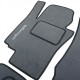 Текстильні (ворсові) коврики для Gelly GC7 (2012-...) (Чорний | Сірий | Антрацит) (Standart)