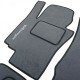 Текстильні (ворсові) коврики для Chery E5 2013- (Чорний | Сірий | Антрацит) (Standart)