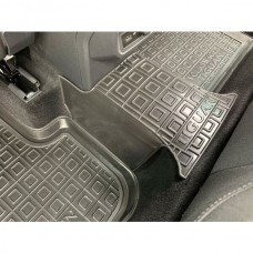 Коврики в салон Volkswagen Tiguan II (2015-...) (Avto-Gumm)