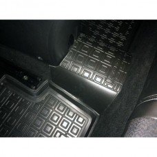 Коврики в салон Renault Kadjar (2015-...) (Avto-Gumm)