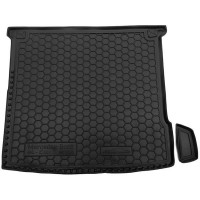 Килимок в багажник для Mercedes ML (W166) 2011-/GLE 2014- (Avto-Gumm)