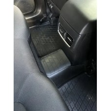 Модельна перемичка для Mazda CX-5 (KE) (2012-2017) накладка на тонель (Stingray)