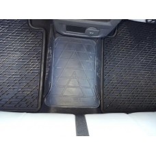 Модельна перемичка для Volkswagen Tiguan II (2015-...) накладка на тонель (Stingray)