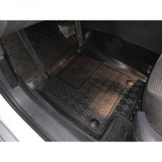 Коврики в салон Volkswagen Passat B7 (USA) (2011-2018) (Avto-Gumm)