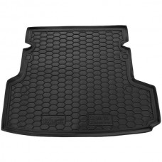 Килимок в багажник для BMW 3 (F31) 2011- (Universal) (Avto-Gumm)