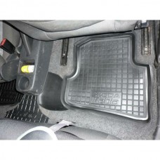 Коврики в салон Skoda Fabia II (5J) (2007-2014) (Avto-Gumm)