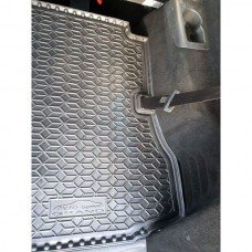 Килимок в багажник для Renault Grand Scenic III (2009-2016) 7 місць (Avto-Gumm)